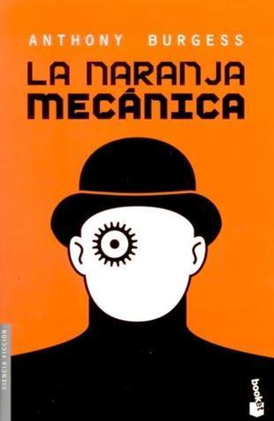 La naranja mecánica audiolibro gratis