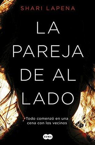La pareja de al lado audiolibro gratis