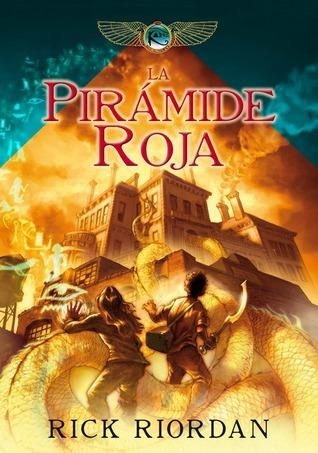 La pirámide roja audiolibro gratis