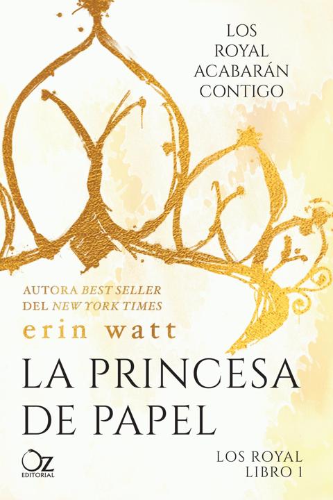 La princesa de papel audiolibro gratis