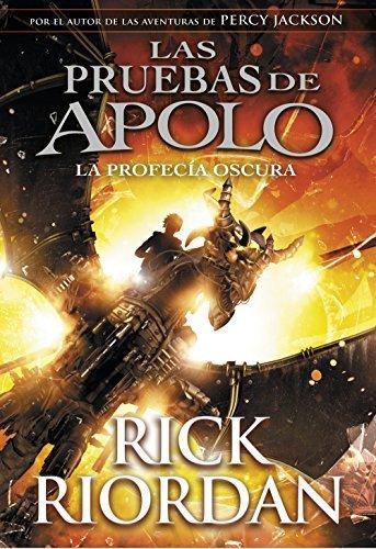 La profecía oscura audiolibro gratis