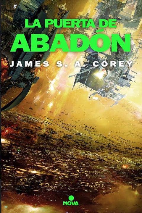 La puerta de Abadón audiolibro gratis