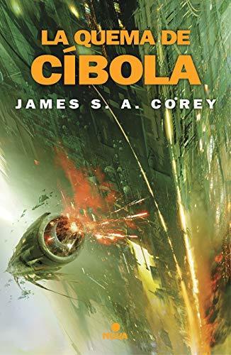 La quema de Cíbola audiolibro gratis