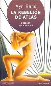 La rebelión de Atlas audiolibro gratis