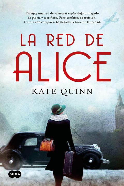 La red de Alice audiolibro gratis