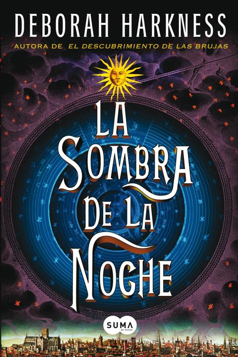 La sombra de la noche audiolibro gratis