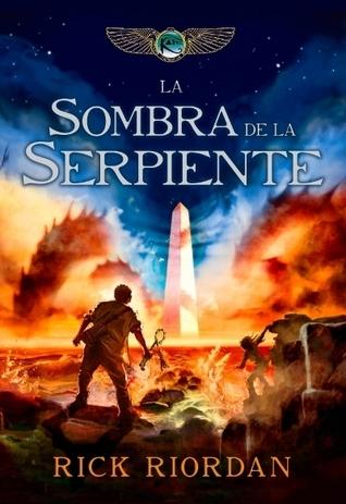 La sombra de la serpiente audiolibro gratis