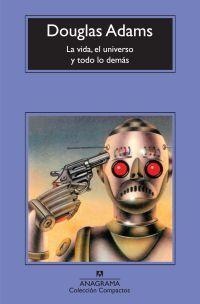 La vida, el universo y todo lo demás audiobook cover