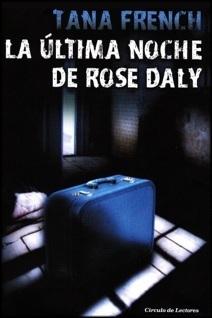 La última noche de Rose Daly audiobook cover