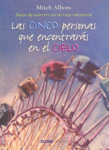 Las cinco personas que encontrarás en el cielo audiolibro gratis
