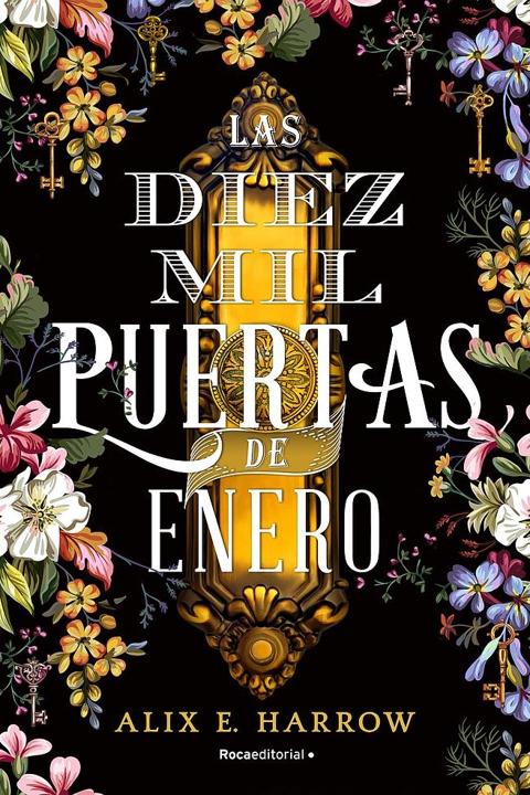 Las diez mil puertas de Enero audiolibro gratis