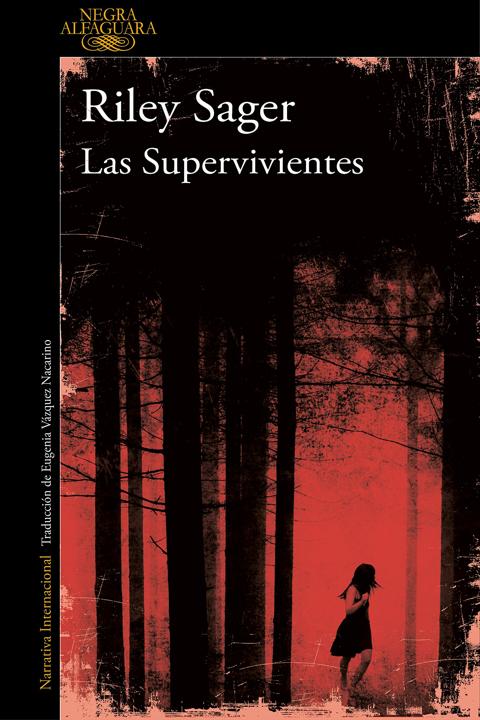 Las supervivientes audiobook cover