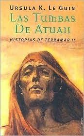 Las tumbas de Atuan audiolibro gratis