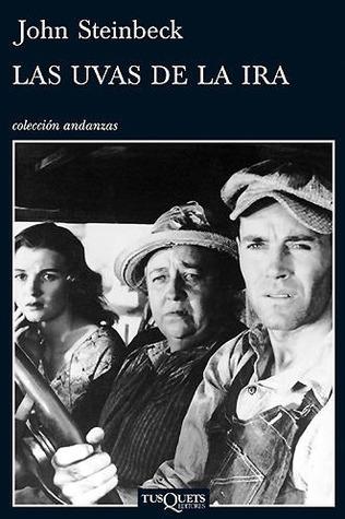 Las uvas de la ira audiolibro gratis