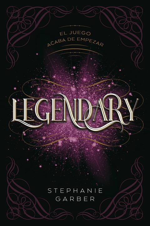 Legendary audiolibro gratis