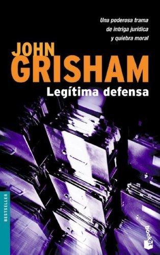 Legítima Defensa audiolibro gratis