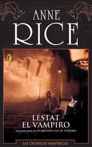 Lestat el Vampiro audiolibro gratis