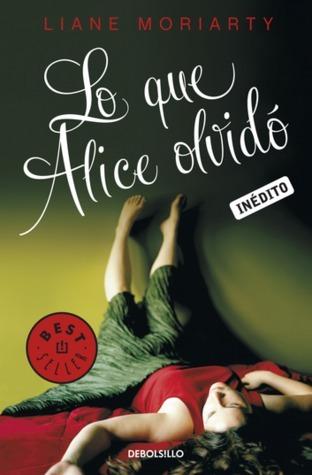 Lo que Alice olvidó audiolibro gratis
