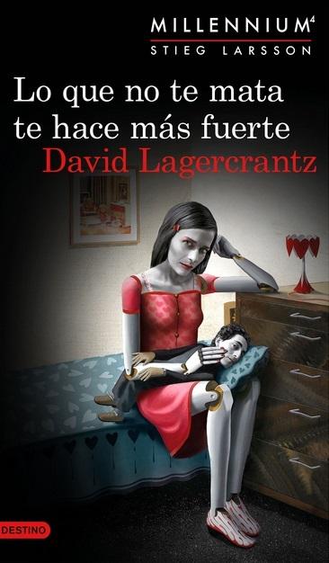 Lo que no te mata te hace más fuerte audiolibro gratis
