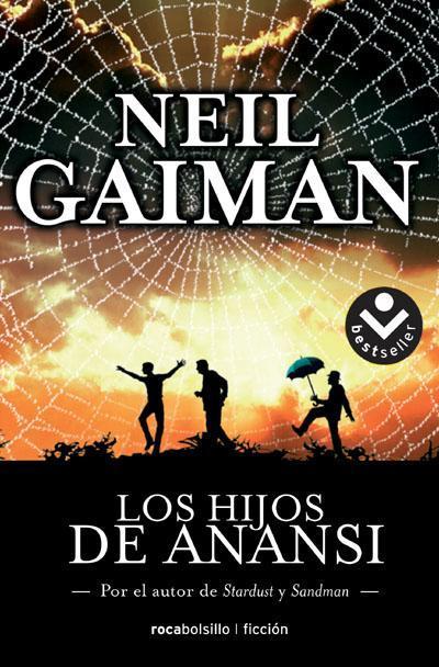 Los hijos de Anansi audiolibro gratis