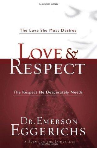 Love and Respect audiobook cover