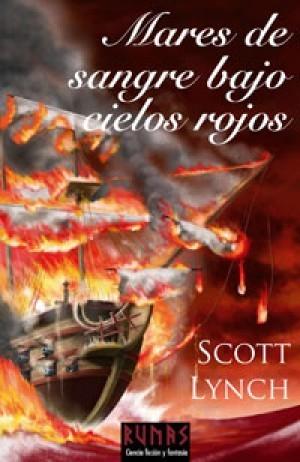 Mares de sangre bajo cielos rojos audiolibro gratis