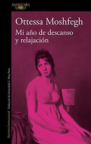 Mi año de descanso y relajación audiolibro gratis