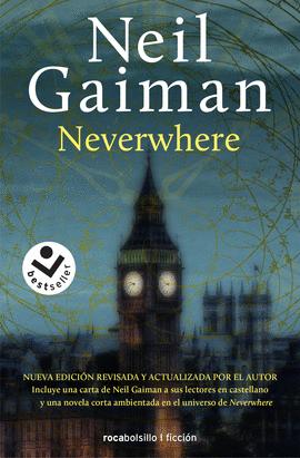 Neverwhere audiolibro gratis
