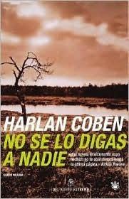 No se lo digas a nadie audiolibro gratis