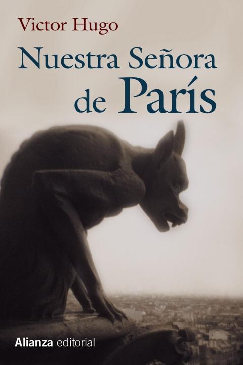 Nuestra Señora de París audiobook cover