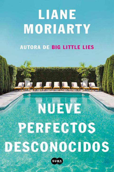 Nueve perfectos desconocidos audiolibro gratis