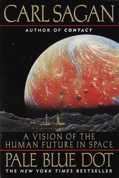 Pale Blue Dot free audiobook