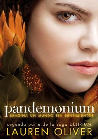 Pandemonium audiolibro gratis