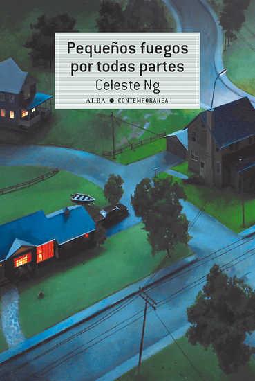 Pequeños fuegos por todas partes audiolibro gratis
