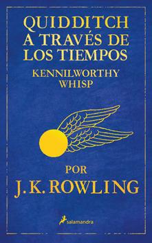 Quidditch a través de los tiempos audiolibro gratis