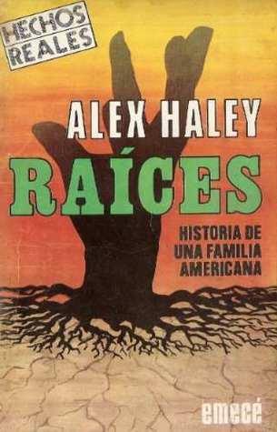 Raíces audiobook cover