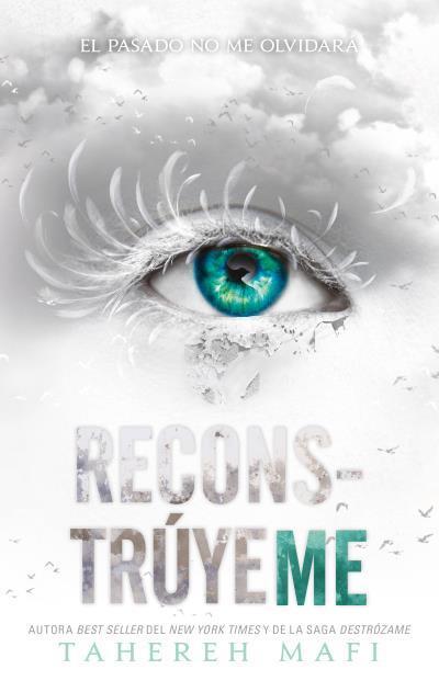 Reconstrúyeme audiolibro gratis