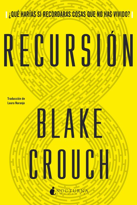 Recursión audiolibro gratis