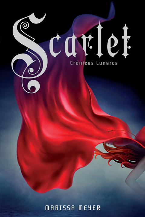 Scarlet audiolibro gratis