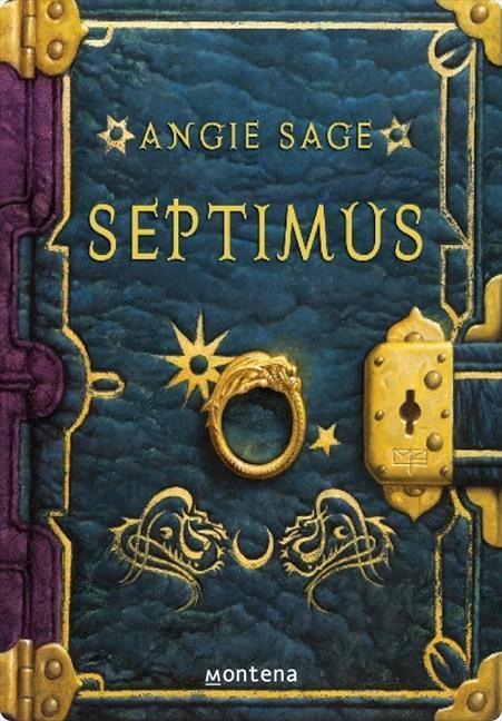 Septimus audiolibro gratis