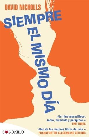 Siempre el mismo día audiobook cover