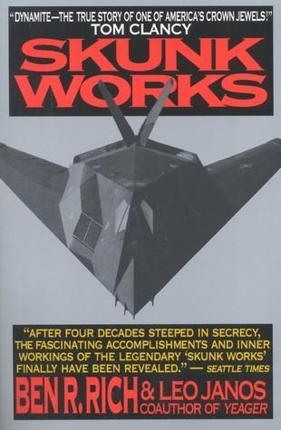 Skunk Works free audiobook