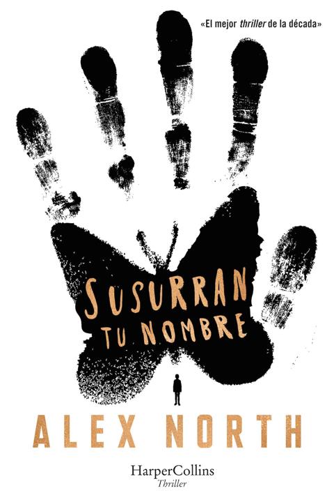 Susurran tu nombre audiobook cover