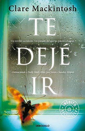 Te dejé ir audiolibro gratis