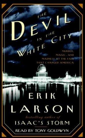 The Devil in the White City audiobook cover