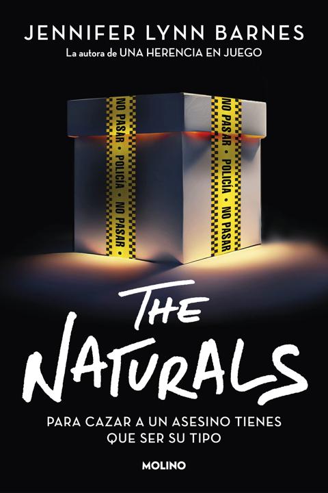 The Naturals audiolibro gratis