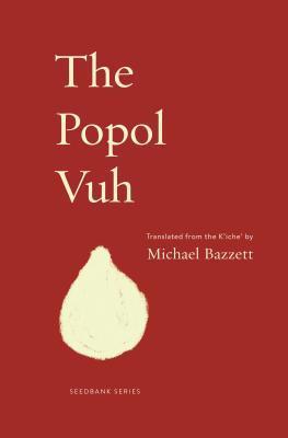 The Popol Vuh audiobook cover