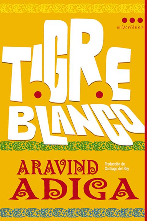 Tigre blanco audiolibro gratis