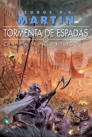 Tormenta de espadas audiolibro gratis