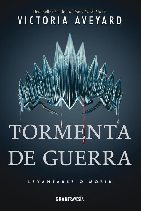 Tormenta de guerra audiolibro gratis
